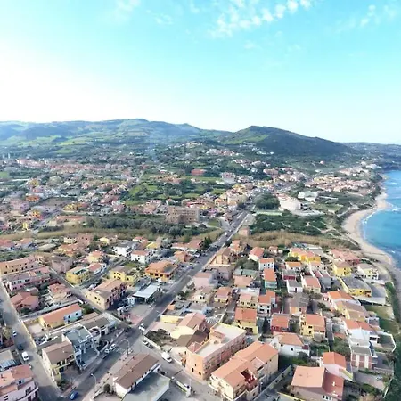 Nyaraló Lilibeth's Castelsardo